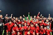 中国女足今年迎三大赛事考验 春节后赴欧洲拉练
