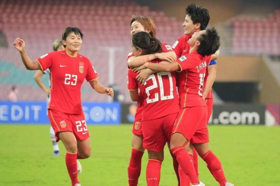 1比3到2比0！中国女足替补扬威 性别
