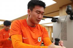 经过体检和体能测试后 山东泰山今日正式开始新赛季备战