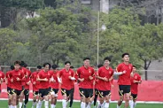 热身赛：亚运队1-1丹东腾跃 刘祝润上