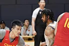 辽宁队官博转发中国男篮世预赛大名单：中国队 加油