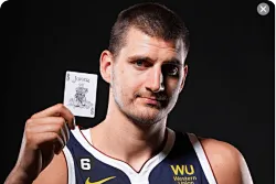 28岁生日快乐！NBA官推晒图为约基奇庆生！