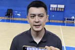 杨鸣：莫兰德上赛季的表现让我们对他的回归很期待