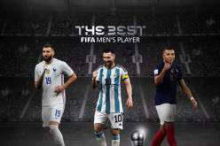 FIFA宣布年度最佳颁奖礼时间！9奖项待揭：梅西第7次？