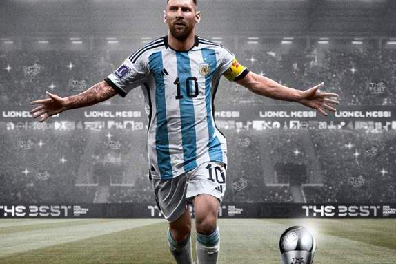 FIFA奖项一览：梅西再封王 阿根廷包揽4大奖项 最佳阵容没有C罗