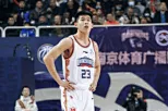 林葳：现阶段梦想进季后赛 长远目标进国家队和NBA