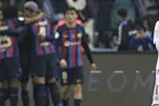 在国王杯非决赛的双回合比赛中 皇马近4次对巴萨3次被淘汰