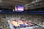 上海队三个主场门票3月5日上午10点开售 每人限购四张