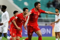 U20国足2-0复仇沙特获首胜 木塔力甫替补传射徐彬建功