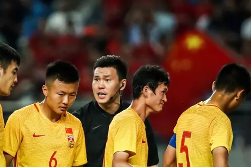 中国U20男足VS沙特 国足一人被媒体盛赞 或接班武磊踢西甲