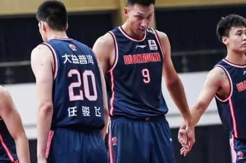 太遗憾！CUBA明星后卫赛季报销 广东男篮已有3人告别本赛季