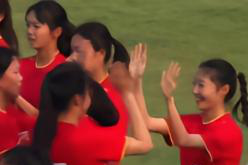 中国U20女足6-0菲律宾！获亚预赛开门红 霍悦欣双响