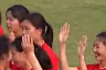 U20女足亚预赛：中国6-0菲律宾赢开门