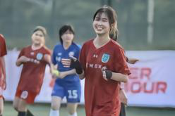 安德玛高校女足联赛 小组赛第一轮战况