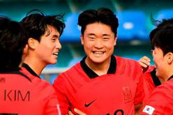 U20亚洲杯C组韩国、约旦携手晋级 