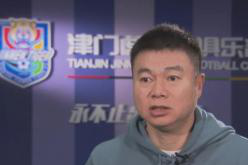 于根伟：球队目前情况相对稳定 但人员更迭会随时出现