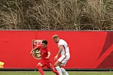 热身赛：武磊助攻林良铭破门 国足1-0梅州客家