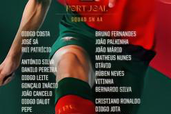 葡萄牙队新一期大名单：C罗、B费、B
