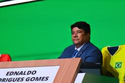 官方：巴西足协主席埃德纳尔多被任命