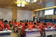 中国女篮集训队开启新一期集训 张