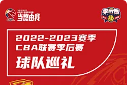 CBA发布季后赛球队巡礼之深圳队：绝非等闲之辈的劲旅
