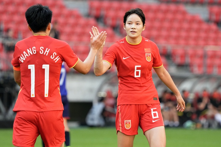 足球报：中国女足将赴海外拉练，与爱尔兰女足等4支欧洲球队交手