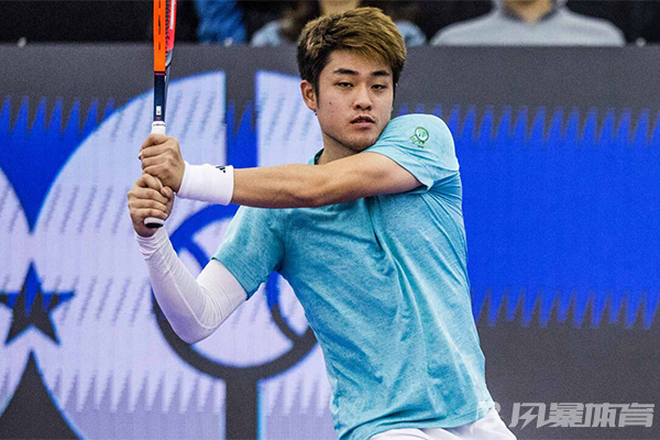 吴易昺获ATP冠军