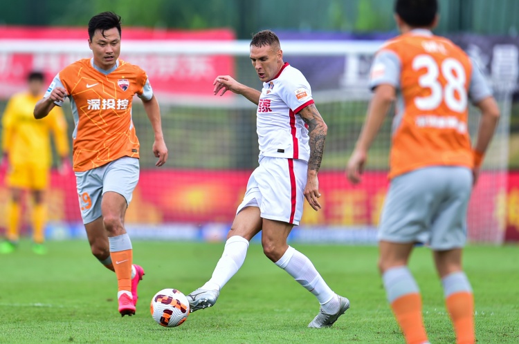 土耳其杯 青年聯合Vs布杜爾Maku 中國球員吳少聰首發出戰！