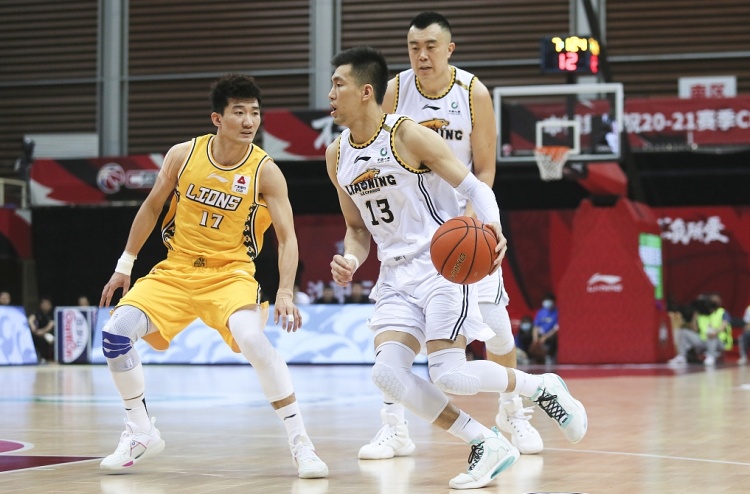 浙江外援蓋利因發燒缺席與同曦比賽 今日輸液后仍身體無力