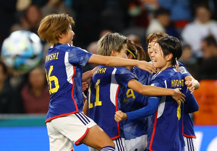 日媒：日本女足VS朝鲜女足的日媒日本奥预赛或在中国东北地区中立场地进行