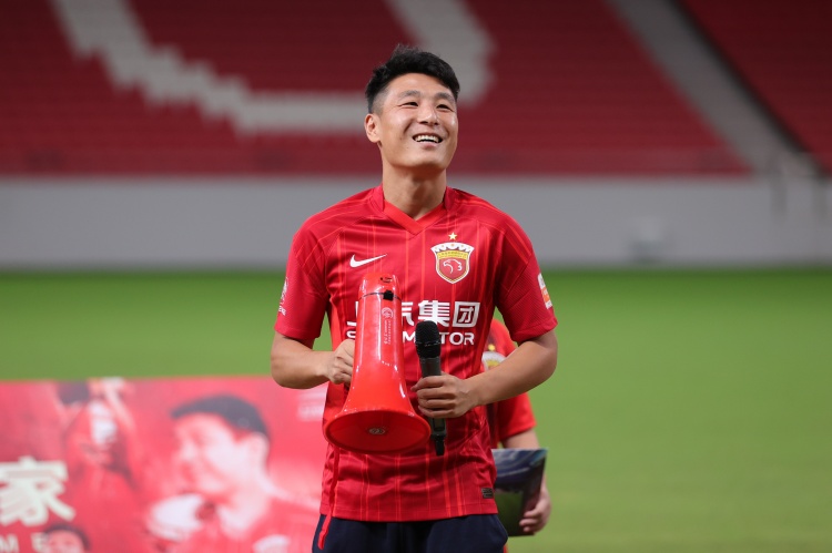 沪媒：武磊仍是沪媒海港队最可靠的得分点，同时还是武磊中国最好的球员