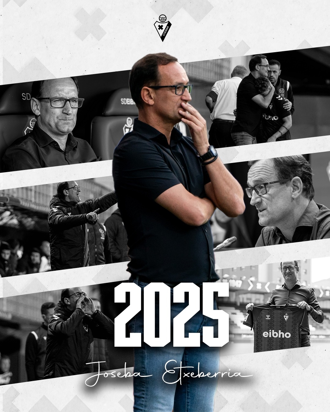 官方：埃瓦尔与主帅续约至2025年球队暂居西乙第三有望升级