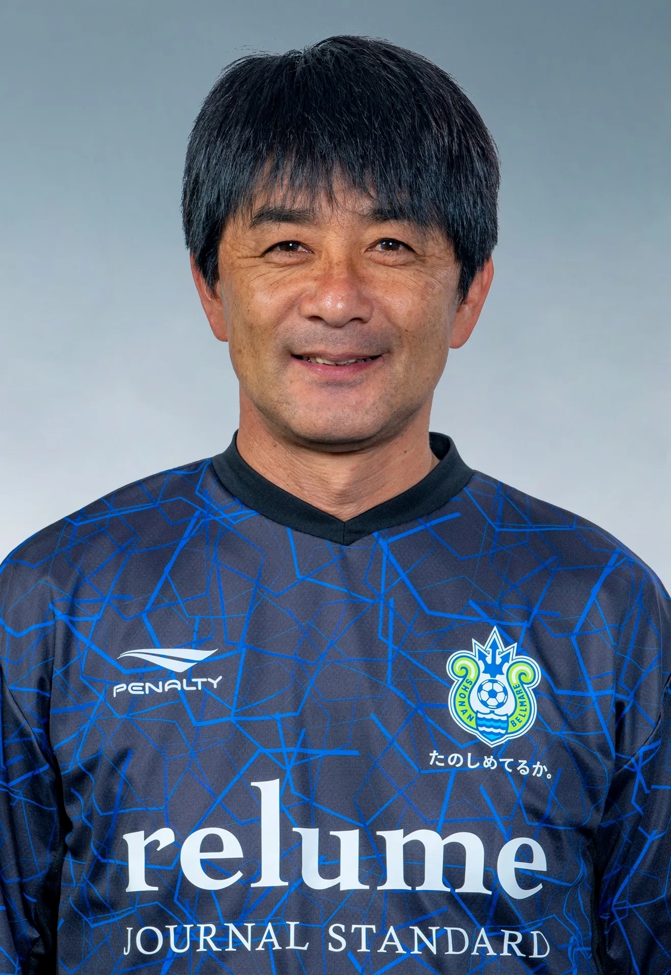 56岁日本教练浮嶋敏挂帅U15国少，足球主帅注曾执教J1联赛湘南海洋两年
