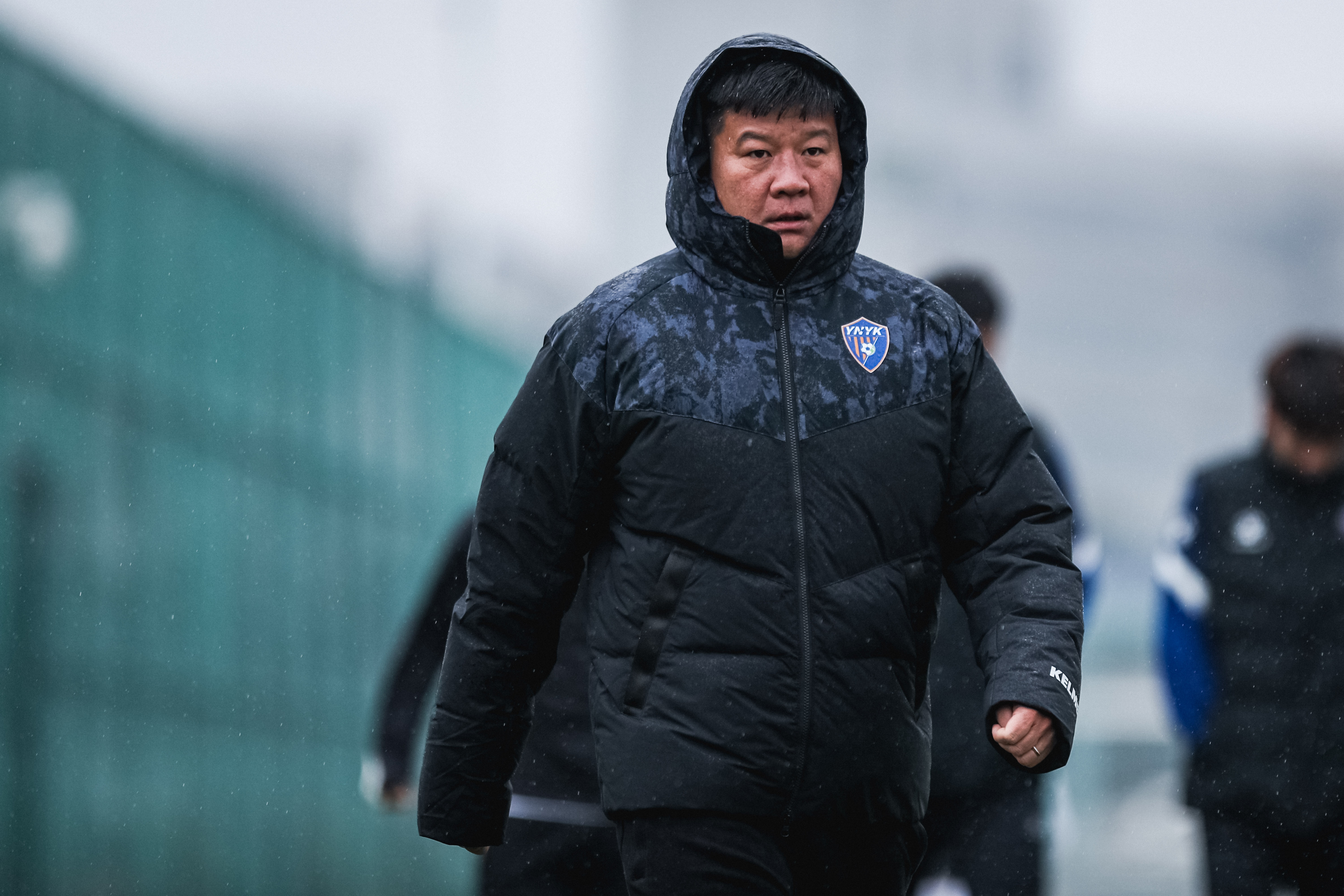 重返辽足博主：辽宁铁人孙卫下课，李金羽接任