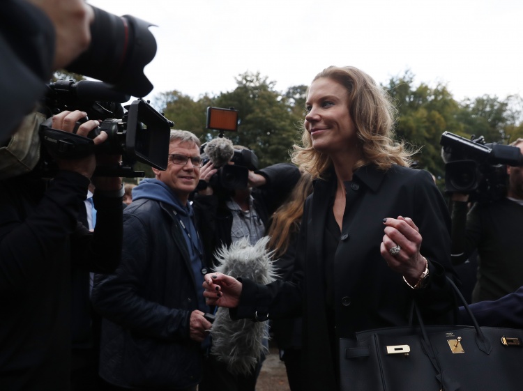 英媒:前纽卡女老板斯塔维利有意收购热刺,列维称持开放态度