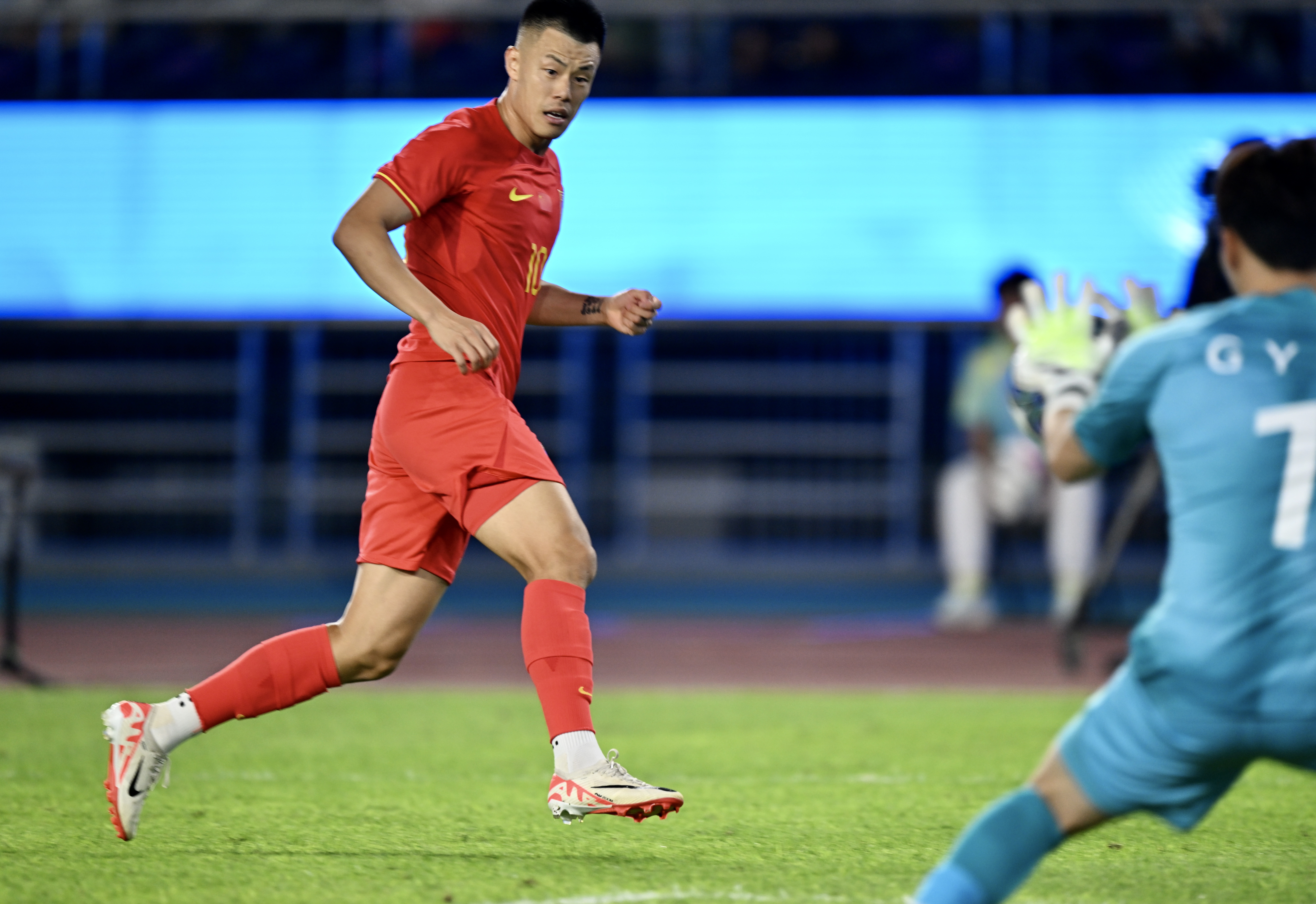 范晓冬：没蒋光太会输更多谭龙在国家队没发挥特点&别去喷他