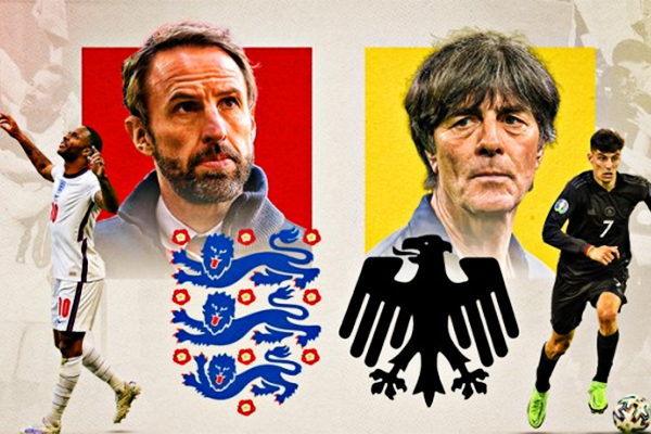 英格兰vs德国比赛预测 英格兰vs德国预测分析