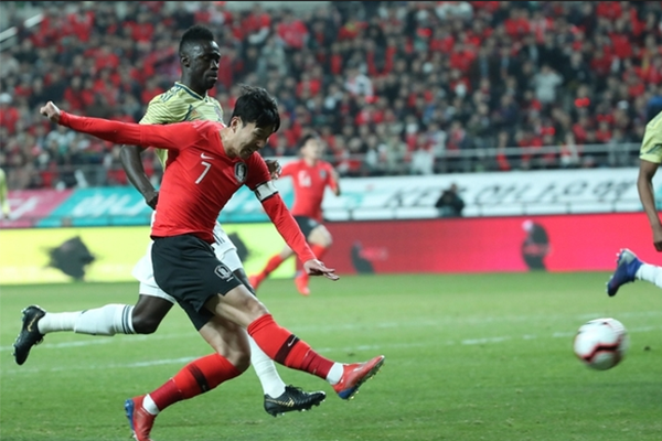韩国vs哥伦比亚友谊赛预测 韩国vs