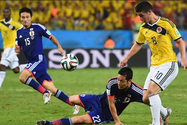 日本vs哥伦比亚比赛预测 日本vs哥伦比亚谁赢了？