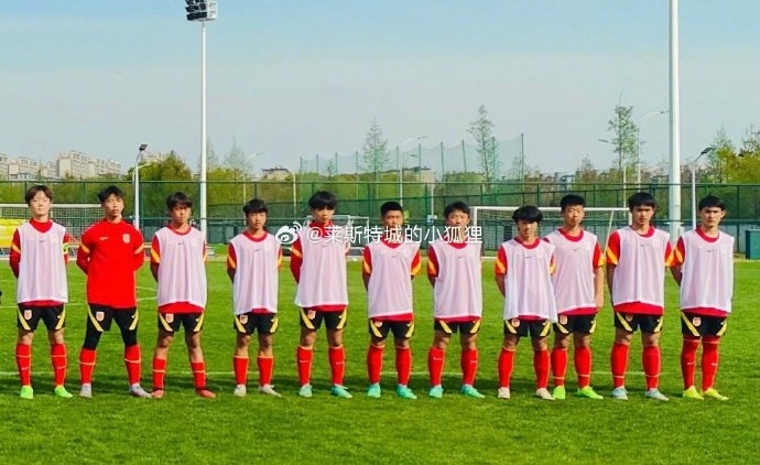 大胜！U14国少61战胜青岛海牛U15！袁博涵大四喜，刘凯源破门
