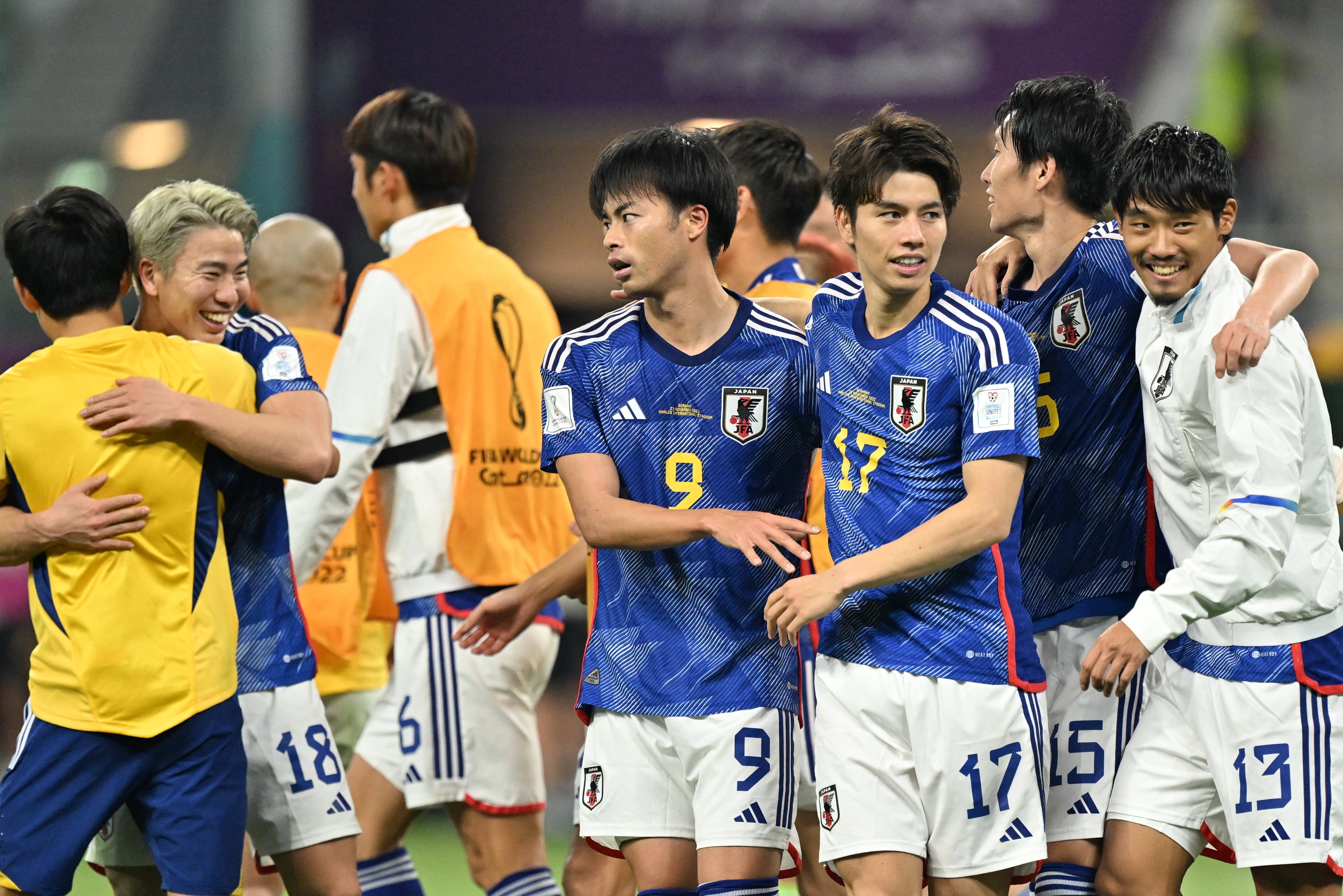 记者：日本2026世界杯夺冠并非梦话，防