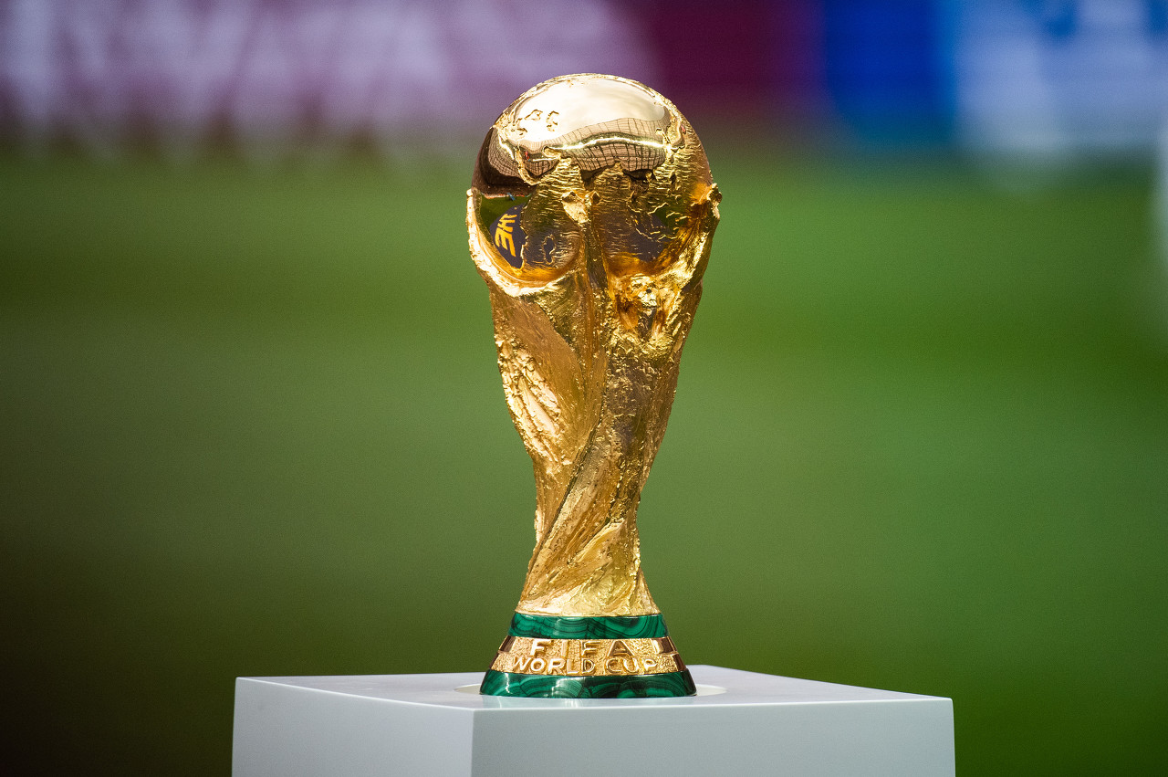 队报：西班牙、葡萄牙、乌克兰和摩洛哥联合申办2030世界杯