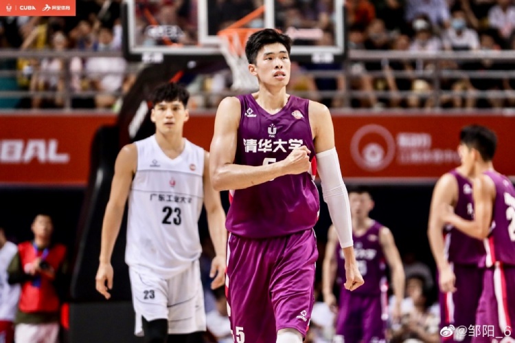 CUBAL全明星69人候补大名单出炉：广工陈国豪&清华邹阳领衔