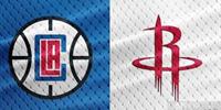 NBA常规赛快船VS火箭预测分析 快船反客为主