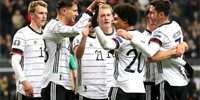 德媒预测德国vs阿曼首发阵容 格纳布里客串单箭头