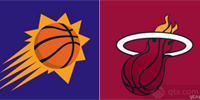 NBA常规赛太阳vs热火大小分推荐预测分析 热火欲取三连胜