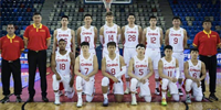 中国男篮世预赛第六窗口期赛程 将分别对阵哈萨克斯坦男篮和伊朗男篮