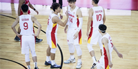 男篮世预赛最新赛况中国男篮80-67