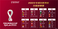 世界杯赛程2022对战表图 最新版日程安排请接收