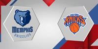 NBA常规赛灰熊VS尼克斯预测分析 对攻大战一触即发